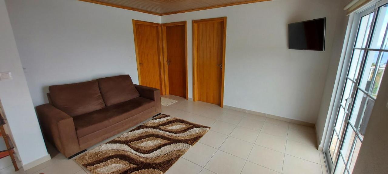 Casa De Ponta Guest House Topo Eksteriør bilde