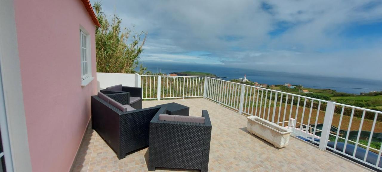 Casa De Ponta Guest House Topo Eksteriør bilde